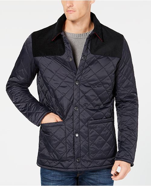 Gillock quilted jacket clearance