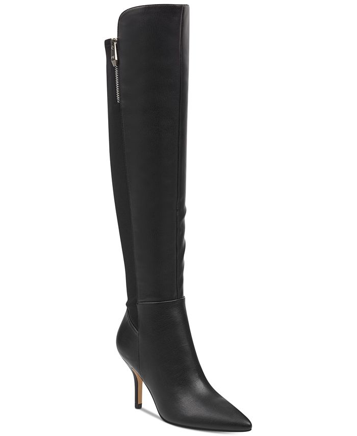 Marc Fisher Thora Over The Knee Boots Macy s