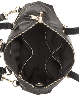 INC International Concepts I.N.C. Haili Nylon Convertible  display picture 1