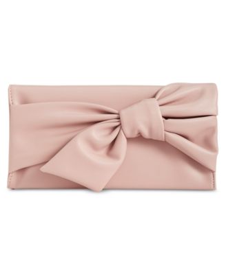 INC International Concepts - Bowah Hands Through Small Clutch