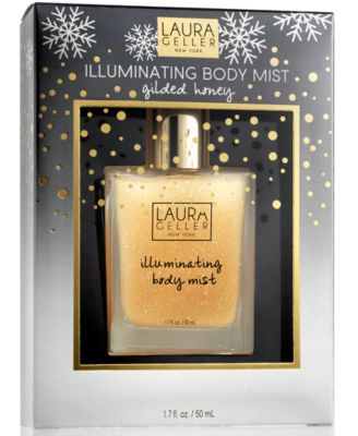 Laura Geller Beauty - Laura Geller Illuminating Body Mist - Gilded Honey, 1.7 fl. oz.
