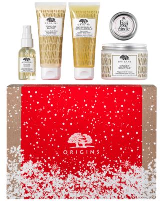 Origins - 5-Pc. Ginger Delights Gift Set