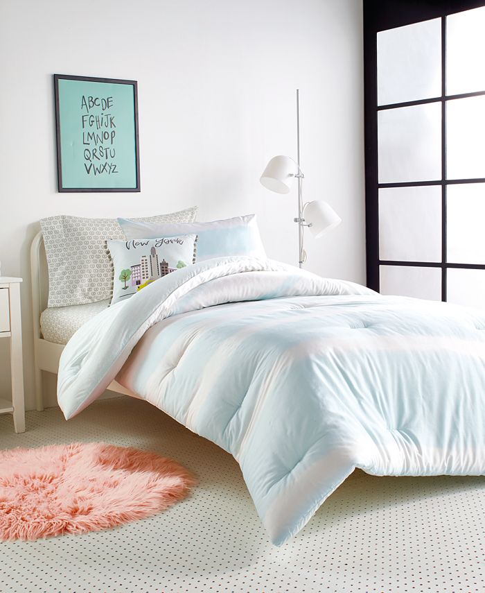 DKNY Kids Skyline Full/Queen Comforter Set Macy's