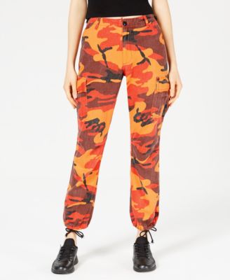 Dickies - Printed Cotton Utility Pants