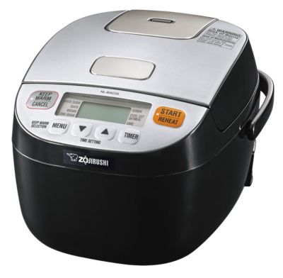 Zojirushi - Micom 3-cup Rice Cooker & Warmer
