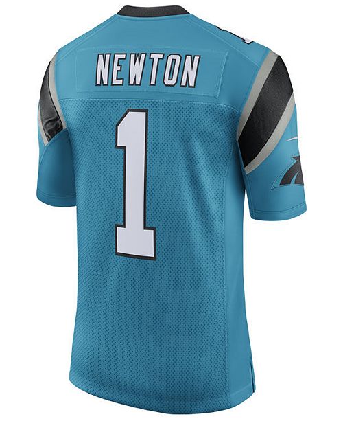 Nike Men's Cam Newton Carolina Panthers Limited Jersey & Reviews - Sports Fan Shop By Lids - Men ...