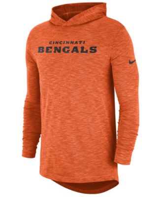 Nike Men's Cincinnati Bengals Dri-Fit Cotton Local T-Shirt - Macy's