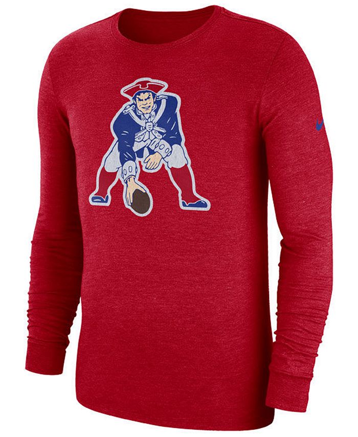 Nike historic long sleeve top