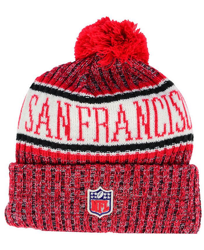 New Era Boys' San Francisco 49ers Sport Knit Hat - Macy's
