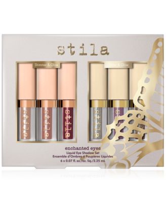 Stila - 6-Pc. Enchanted Eyes Liquid Eye Shadow Set