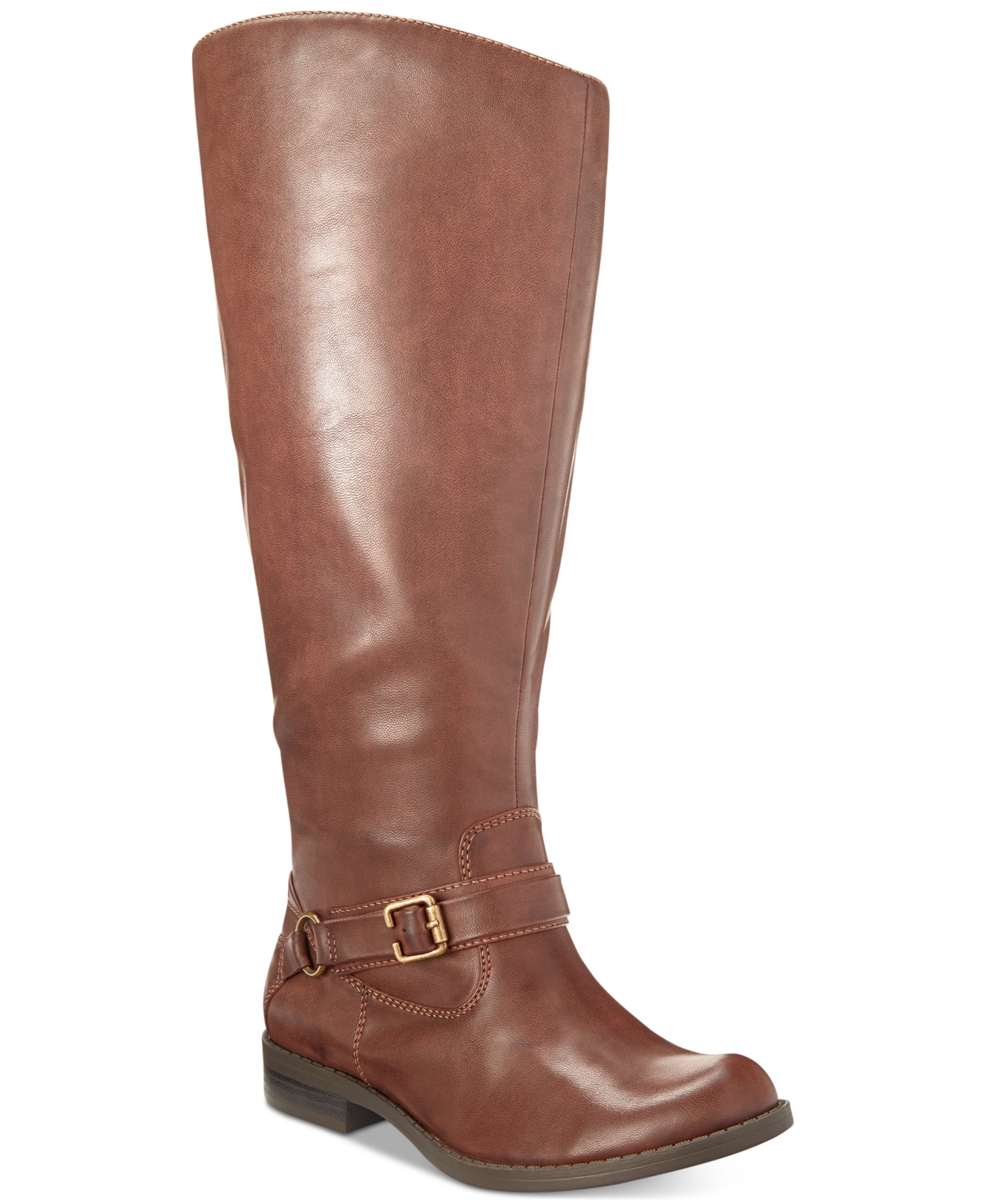 Easy Street Quinn Wide Calf Riding Boots Women s Shoes Smart Closet
