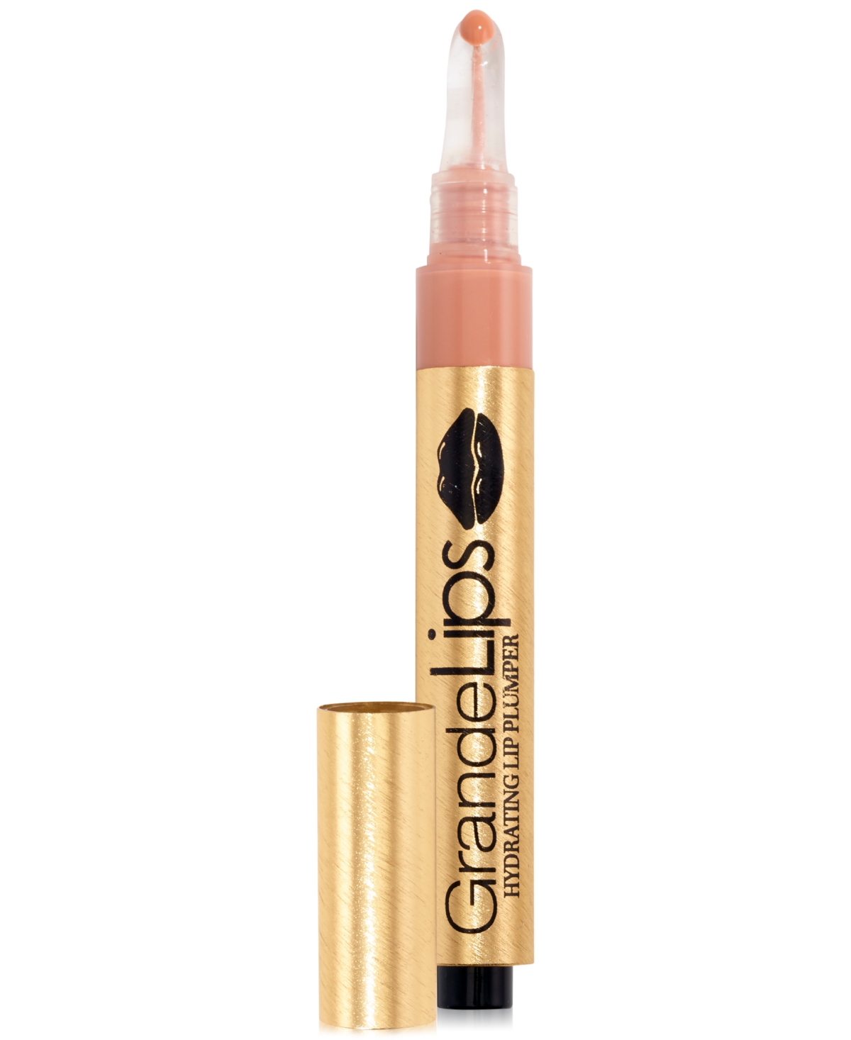 GrandeLIPS Hydrating Lip Plumper, Gloss - Sunbaked Sedona