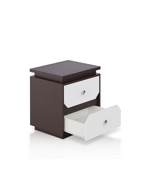 Furniture Of America Reynard Contemporary End Table Reviews