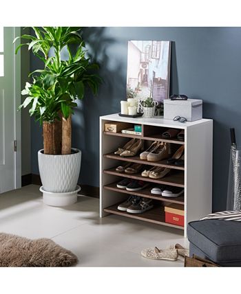 Furniture of America - Soren Modern Shoe Cabinet