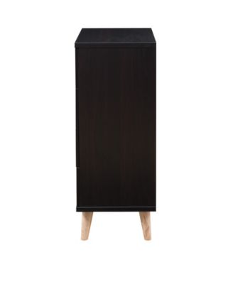 Massenburg II Modern 4-Drawer Chest