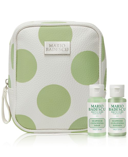 Mario Badescu Receive A Free 3 Pc Gift With 35 Mario Badescu