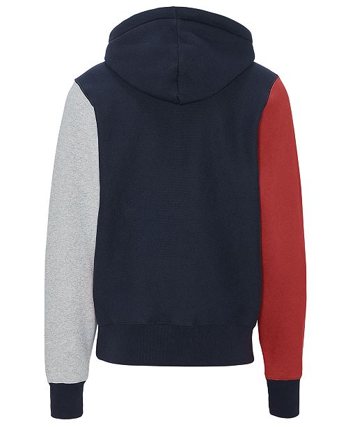 Macys mens champion hoodies clearance