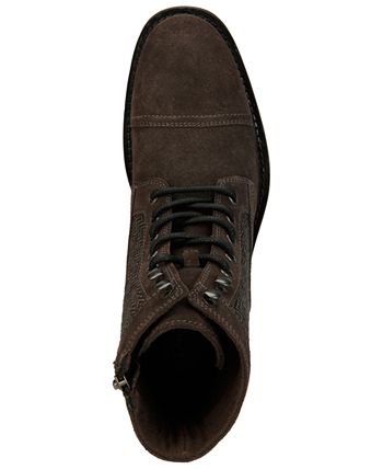 Kenneth Cole Reaction Men s Masyn Cap Toe Boots Macy s