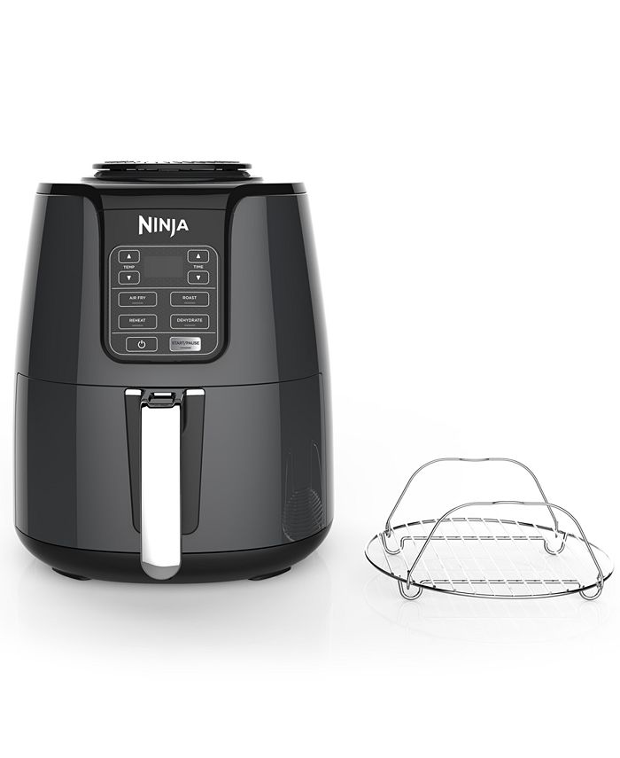 Ninja AF101 4 Quart Digital Screen Air Fryer & Reviews Small