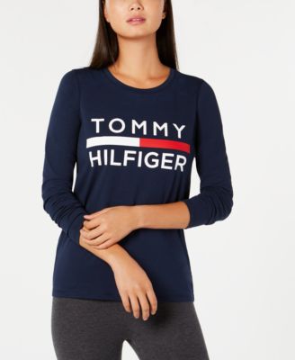 Tommy Hilfiger - Logo Top