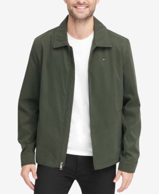 Tommy Hilfiger - Men's Lightweight Full-Zip Jacket