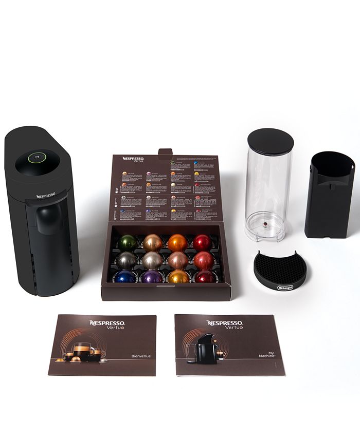 De'Longhi Nespresso Limited Edition Vertuo Plus Coffee & Espresso Maker