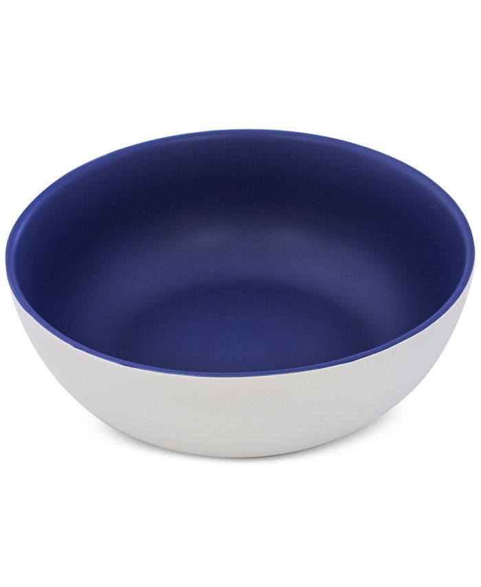 Thirstystone CLOSEOUT! Blue Ceramic Soup Bowl Macy's