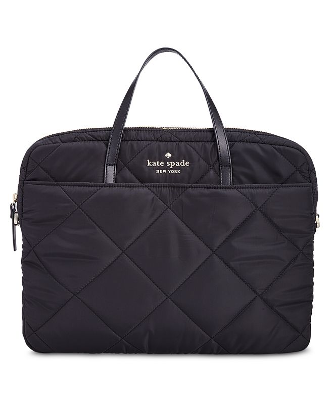 kate spade new york Qulited Universal Slim Laptop Case & Reviews