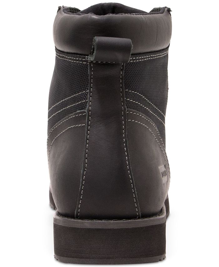 Levi's Men's Dean 2.0 Moc-Toe Boots & Reviews - All Men's Shoes - Men - Macy's