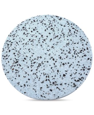 Thirstystone - Blue Terrazzo Marble Trivet