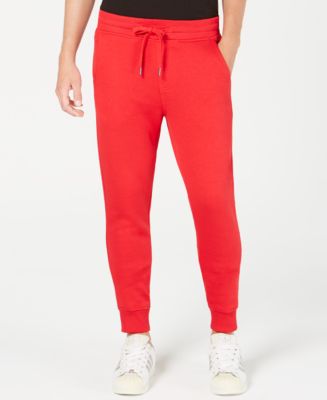 Calvin Klein Jeans Men's Knit Monogram Sweatpants Created for Macy's ...