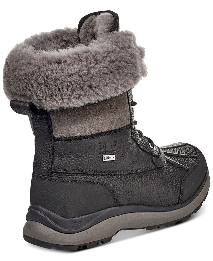 ugg adirondack iii velvet