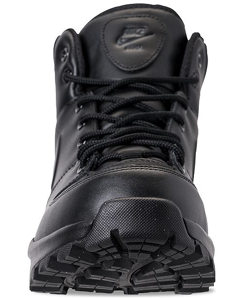 nike manoa boots macys