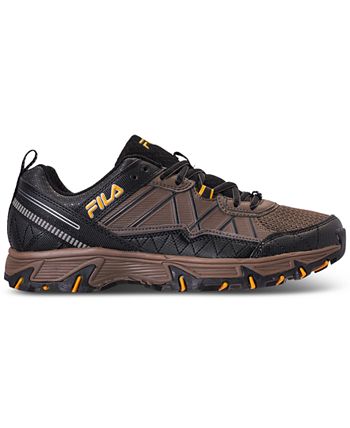 Fila men's at peake 20 running sneakers from finish line sales