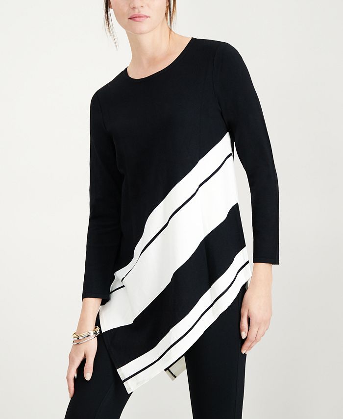 Macys alfani sweater sales womens