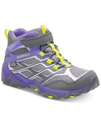 Merrell - Toddler Girls Moab FST Waterproof Boots