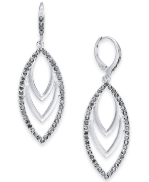 image of Inc Drop Navette Earrings, Created for Macy-s