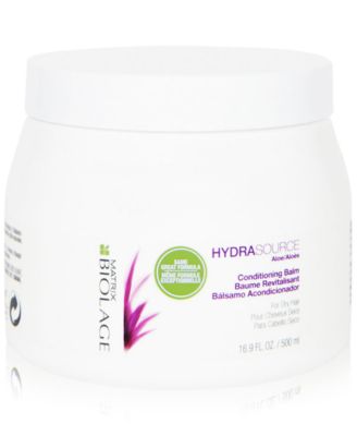 Matrix - Hydrasource Conditioning Balm, 16.9-oz., from PUREBEAUTY Salon & Spa