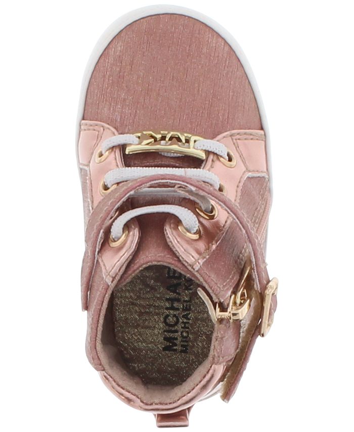 Michael Kors Baby Girls Sneakers & Reviews - All Kids' Shoes - Kids ...