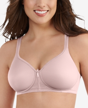 Vanity Fair Body Caress Full Coverage Wireless Bra 72335