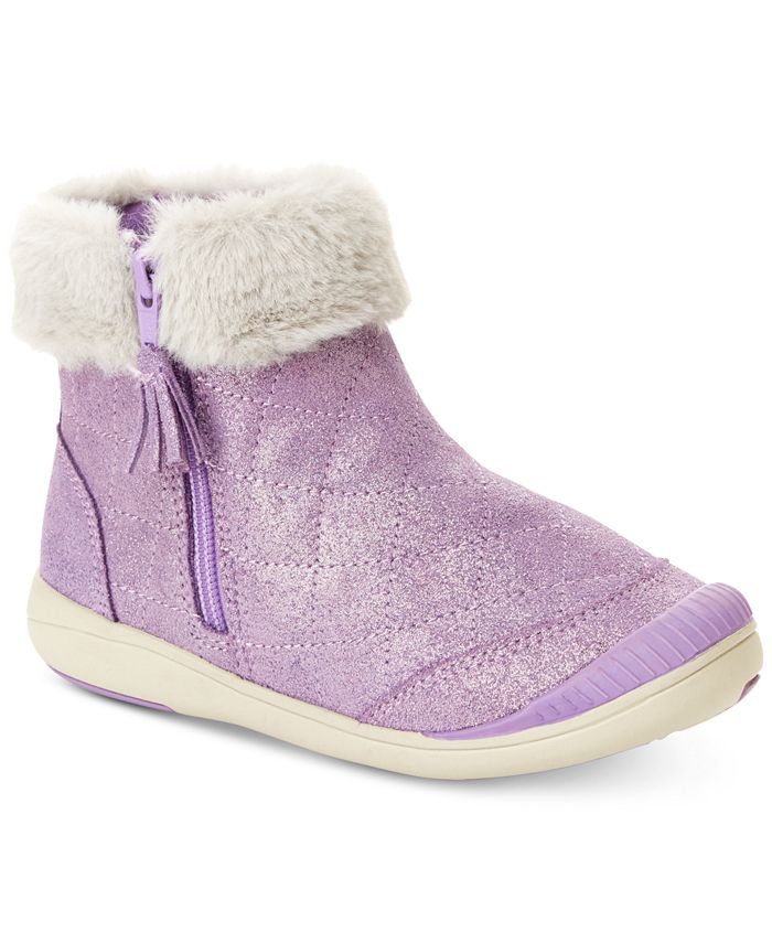 Stride rite chloe cozy boot outlet