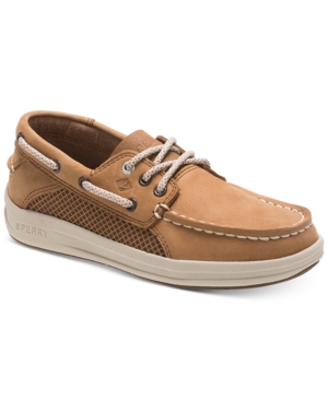 SPERRY BIG BOYS GAMEFISH BOAT SHOES FROM FINISH LINE