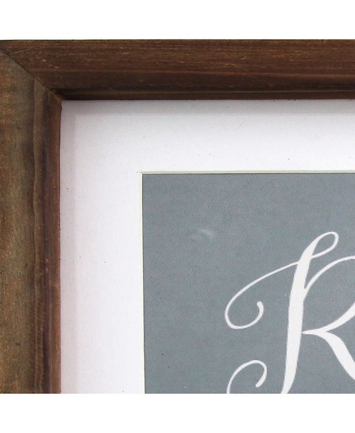 Stratton Home Décor Stratton Home Decor Relax, Breathe, Soak, Unwind