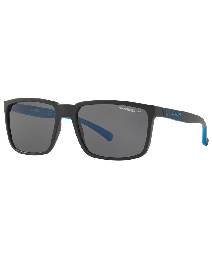 Arnette - Polarized Sunglasses, AN4251 58 STRIPE