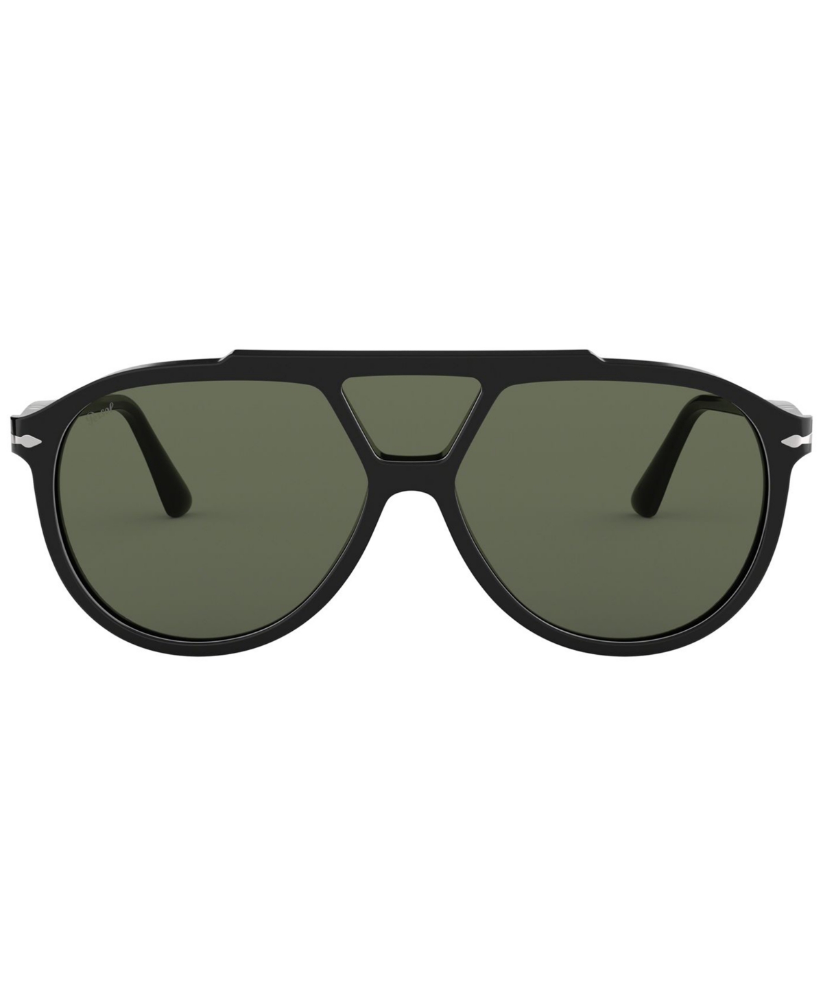Shop Persol Men's Sunglasses, Po3217s In Black,green