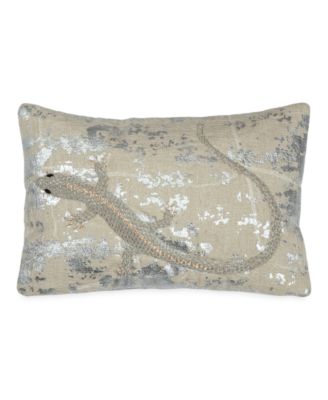 michael aram throw pillows
