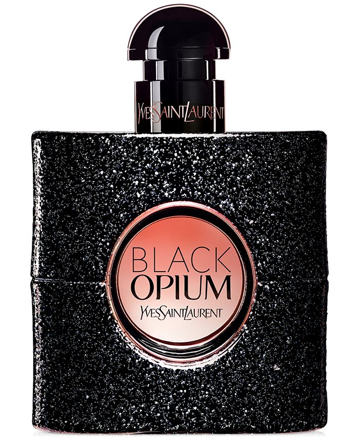 Yves Saint Laurent - Black Opium Eau de Parfum, 1 oz