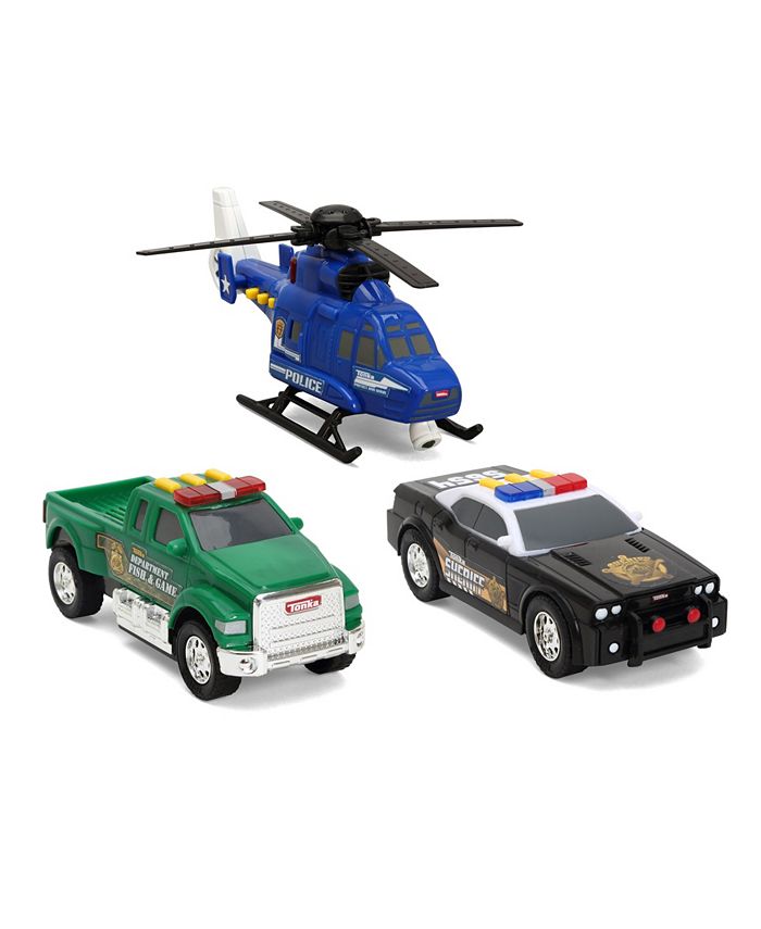 Tonka 2025 police helicopter