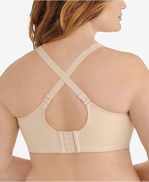 Vanity Fair FullFigure Wireless Sports Bra 71500 & Reviews All Bras Women Macy's
