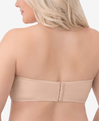 Vanity Fair Beauty Back&reg;  Full Figure Strapless Underwire Bra 74380